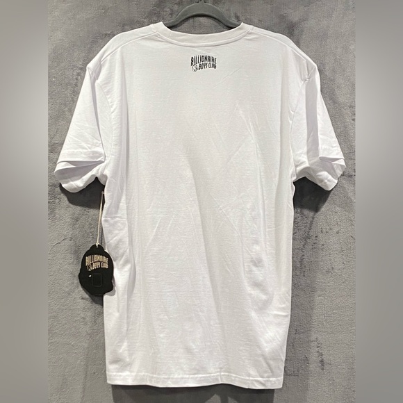 Billionaire Boys Club BBC Astronaut Multicolor T-shirt 
Neptunes Men’s L NWT - Picture 6 of 7